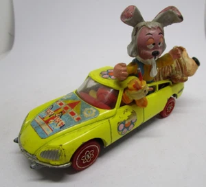 AU948 CORGI TOYS 1/43 CITROEN DS MAGIC ROUNDABOUT LE MANEGE ENCHANTE Ref 807 - Imagen 1 de 13