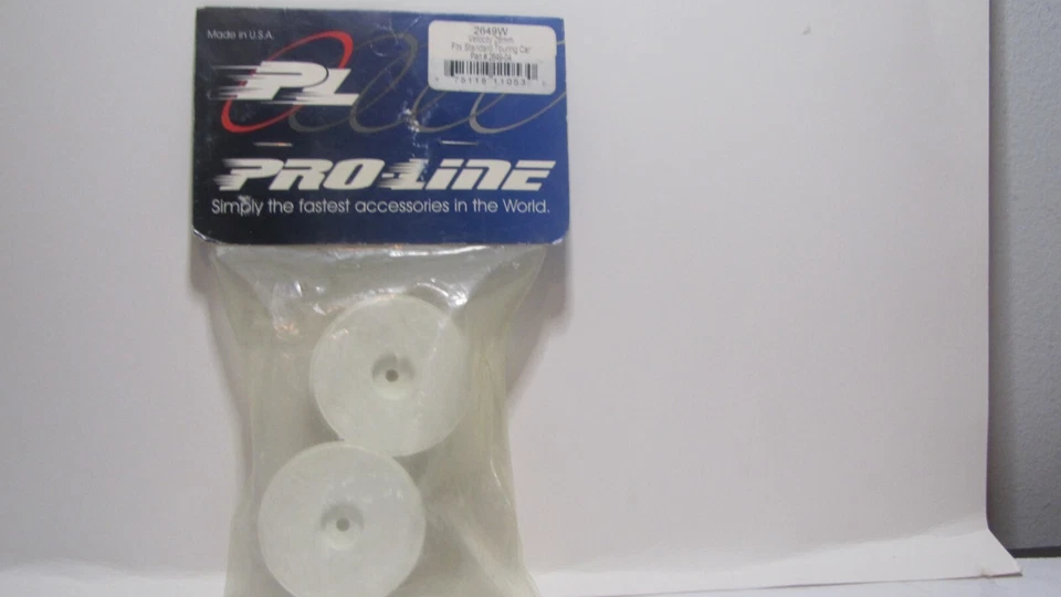 Proline Pro2649W Velocity 26mm Wide Wheel 2649-04 Rim TC (2) - Image 1 of 1