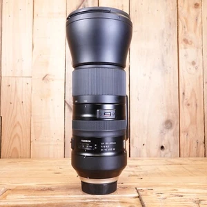 Tamron SP 150-600mm f/5-6.3 Di VC USD G2 A022 Lens for Nikon F mount - AF Faulty - Picture 1 of 9