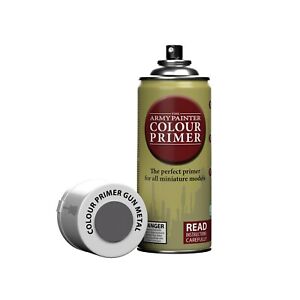 The Army Painter Color Primer Spray Paint Full Range Colors - Singles - 400ml