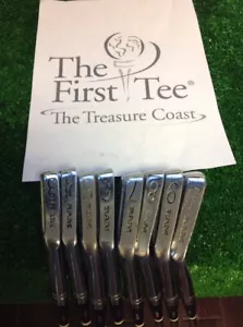 Ram Star Flite Ladies Iron Set 3-PW Graphite Shafts - Picture 1 of 9