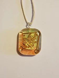 Sacred Geometry/Heilige Geometrie Anhänger/Pentand - Bild 1 von 1