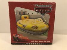 Disney Pixar World of Cars inflatable Baby Boat