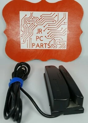  USB Magnetic Card Slot Reader Generic - Image 1 of 4