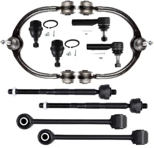 10x Front Suspension Upper Control Arms Kit for Jeep Grand Cherokee Commander - Picture 1 of 1