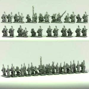 Forest Dragon Minihammer Impression 3D 10mmWood elves bowmen - Foto 1 di 1