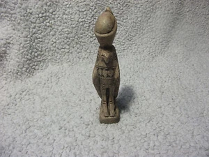 Vintage Medium Egyptian Falcon God Horus - Picture 1 of 6