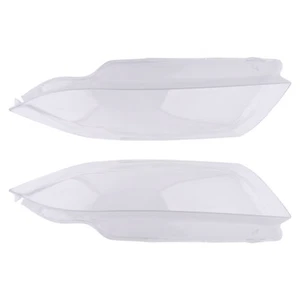 Headlight Headlamp Lens Cover For BMW 3 Series E90 E91 2005-2012 63117161670 - Picture 1 of 12