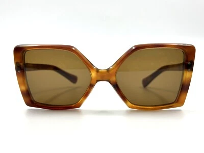 1950's Vintage Cat Eye Sunglasses Tortoise Ladies MidCentury Fashion Mint Frace - Image 1 of 4