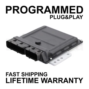 MEC73-521 A1 PLUG&PLAY 2008 Nissan Armada 5.6L Engine Computer ECM PCM ECU OEM - Picture 1 of 5