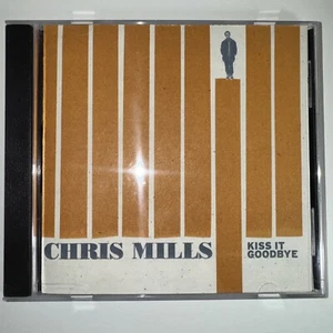 Kiss It Goodbye By Chris Mills / Sugar Free Records (Used, Great Condition) - Imagen 1 de 4