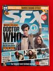 SFX #208 JUN 2011 – DOCTOR WHO MATT SMITH & KAREN GILLAN COVER – HEAR THE TARDIS