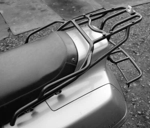 For Honda PC800 Pacific Coast Luggage Rack System Rear Rack Honda PC 800 - Bild 1 von 11