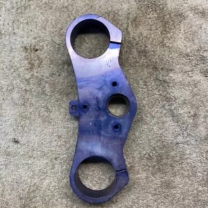 Pit bike Aluminum Triple Clamp 48mm - Picture 1 of 4