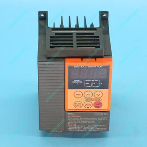 1PC Used For Fuji FVR008E7S-2S 0.75KW 220V inverter ship DHL - Picture 1 of 5