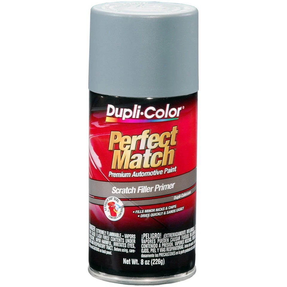 Imprimación para arañazos Duplicolor BPR0031 Perfect Match 8 oz. Pintura en aerosol  Foto 1 de 1