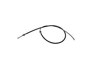 Cable de freno de estacionamiento, trasero izquierdo para Chevy G10, G20, GMC G1500, G2500 Foto 1 de 1