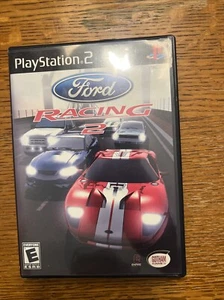 Ford Racing 2 PlayStation 2 Game - Picture 1 of 4