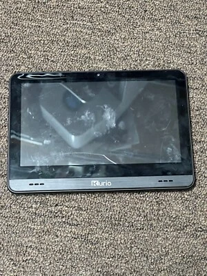 Tablet Kurio Motion 7" Android para niños agrietada Foto 1 de 2