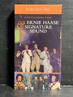 Ernie Haase and Signature Sound (VHS, 2005)