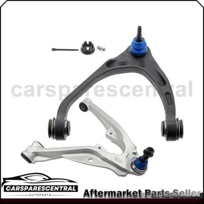 Brazo de control delantero izquierdo superior para Chevrolet Tahoe Mevotech 2015 2016 2017, inferior Foto 1 de 4