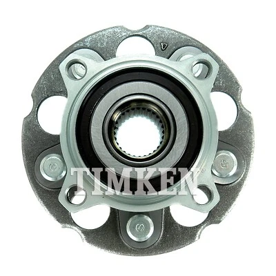 Conjunto de cojinete de rueda y buje trasero para Acura RDX 2007-2013 Timken 211YB18 2008 Foto 1 de 4