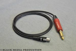 Adapterkabel 4-pol Mini-XLR - Klinke SilentPLUG | 1m | Shure, Line 6, AKG TA4M - Bild 1 von 2