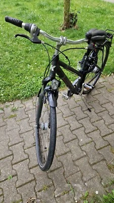 Modernes Kalkhoff, 28 zoll - Bild 1 von 4