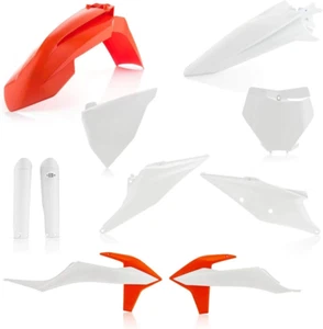 19 KTM 250SX: Full Plastic Kit (ORIGINAL '19) - Picture 1 of 1