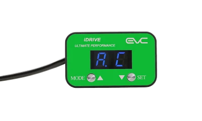 EVC iDrive Throttle Controller green for Toyota Yaris L 2013-On EVC171L - image 1 of 4