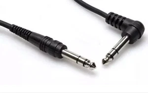 10 Fuß Dual Trigger langes Kabel für Roland Drum Pads - Bild 1 von 1