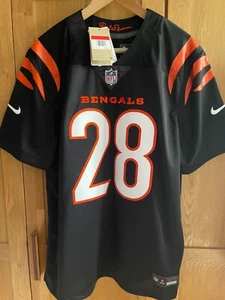 Joe Mixon Nike Limited Cincinnati Bengals Jersey (neu) - Bild 1 von 2