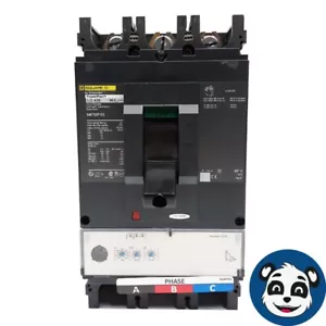 Interruttore automatico Square D PowerPact LGF36400RU33X 400A 3P LG 400 AL600LS52 - "B" - Foto 1 di 9