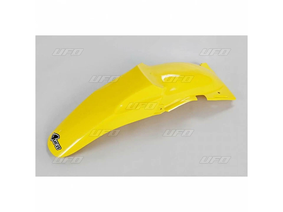 Garde boue UFO arrière jaune motocross SUZUKI RM250 1996 - 2000 - Photo 1/1