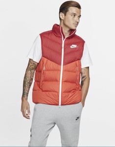 Nike Red Vests for Men for Sale | Shop New \u0026 Used | eBay