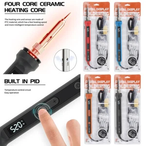 Utensili per saldatura pistola per saldatura kit utensili saldatore elettroutensili - Foto 1 di 21