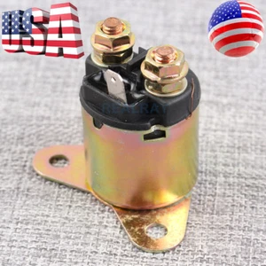 Starter Relay Solenoid for Honda GX340 11hp,GX390 13hp,GX240 8hp,GX270 9hp RL25 - Picture 1 of 9