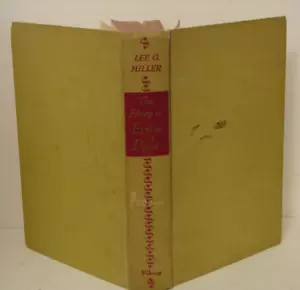 Die Geschichte von Ernie Pyle von Lee G. Miller, Vintage 1950, Hardcopy H 167 - Bild 1 von 8