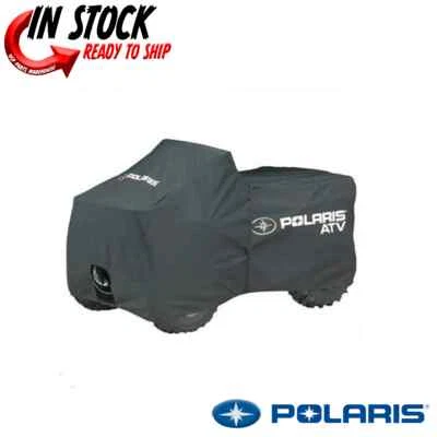 NEW OEM POLARIS TRAILERABLE TRAILER COVER 1996-2022 500 550 SPORTSMAN 1000 850 - Image 1 of 4