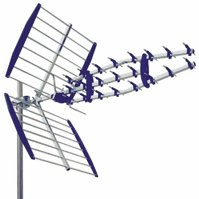 GBS 44031/LTE Antenna Direttiva UHF per Televisore
