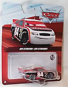 Disney Pixar Cars Dave Alternators 1-55 scale Metal NEW in Pack GCC08 - Picture 1 of 1