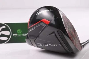 Taylormade Stealth Driver / 12 Degree / Stiff Flex Fujikura Ventus Red 5 Shaft - Picture 1 of 8