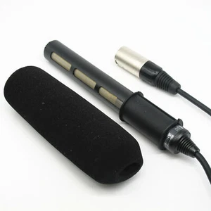 New SONY ECM-XM1 sharp directivity Gun Microphone spare parts F/S w/Tracking - Picture 1 of 7