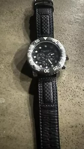 Cronógrafo automático Android Divemaster 55 mm AD793BK edición limitada 069/200 - Imagen 1 de 6