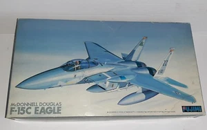 KIT MONTAGGIO McDONNELL DOUGLAS F-15C EAGLE NO.32004 FUJIMI SCALA 1/48 - Foto 1 di 6