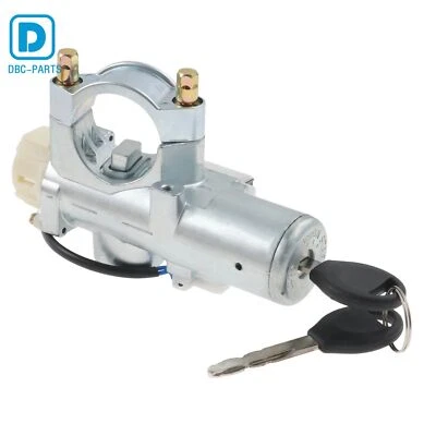 Цилиндр замка зажигания подходит для Nissan Sentra Pathfinder 2000-2004 годов выпуска США - Изображение 1 из 4