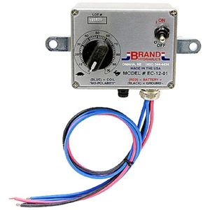 30 GPM 12 Volt DC Brand Hydraulics CEP3000 Electric Flow Control 9-5178-30 - Picture 1 of 2