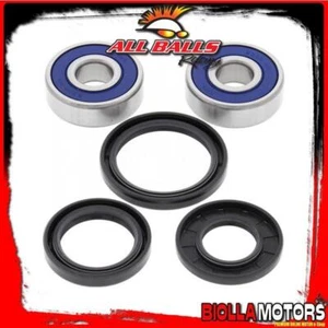 25-1310 FRONT WHEEL BEARING KIT Kawasaki ZX750 (Ninja) 750R 750cc 1989-A - Picture 1 of 5