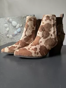 WOMENS-CATO Comfort 1946 Cowhide Ankle Boots-Size: 9 - Picture 1 of 11