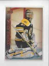 2007-08 Upper Deck #456 Tuukka Rask YG RC Rookie Bruins
